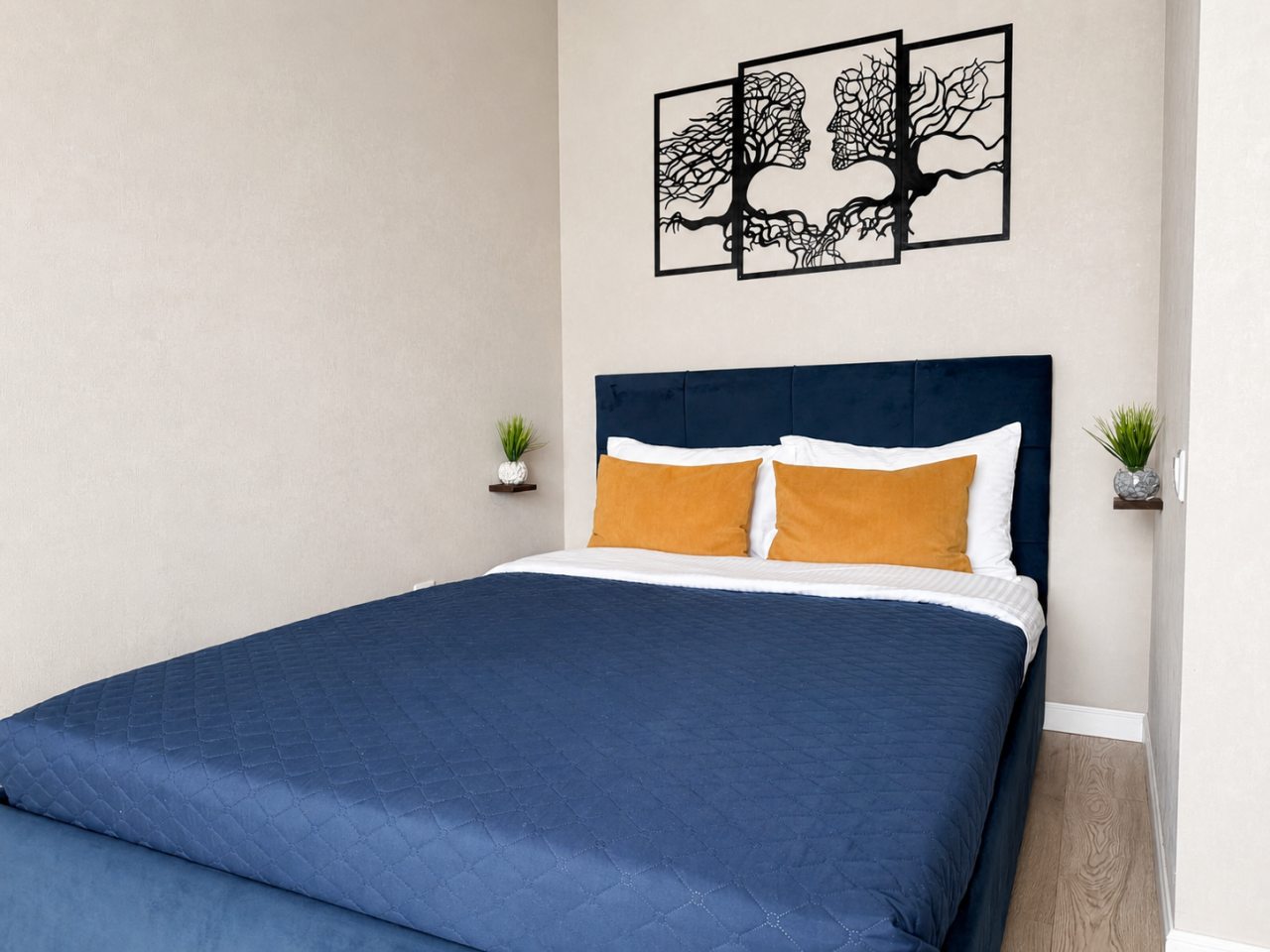 Квартира (Фонтаны 2), Апартаменты Your Place на Воронежской 47Д