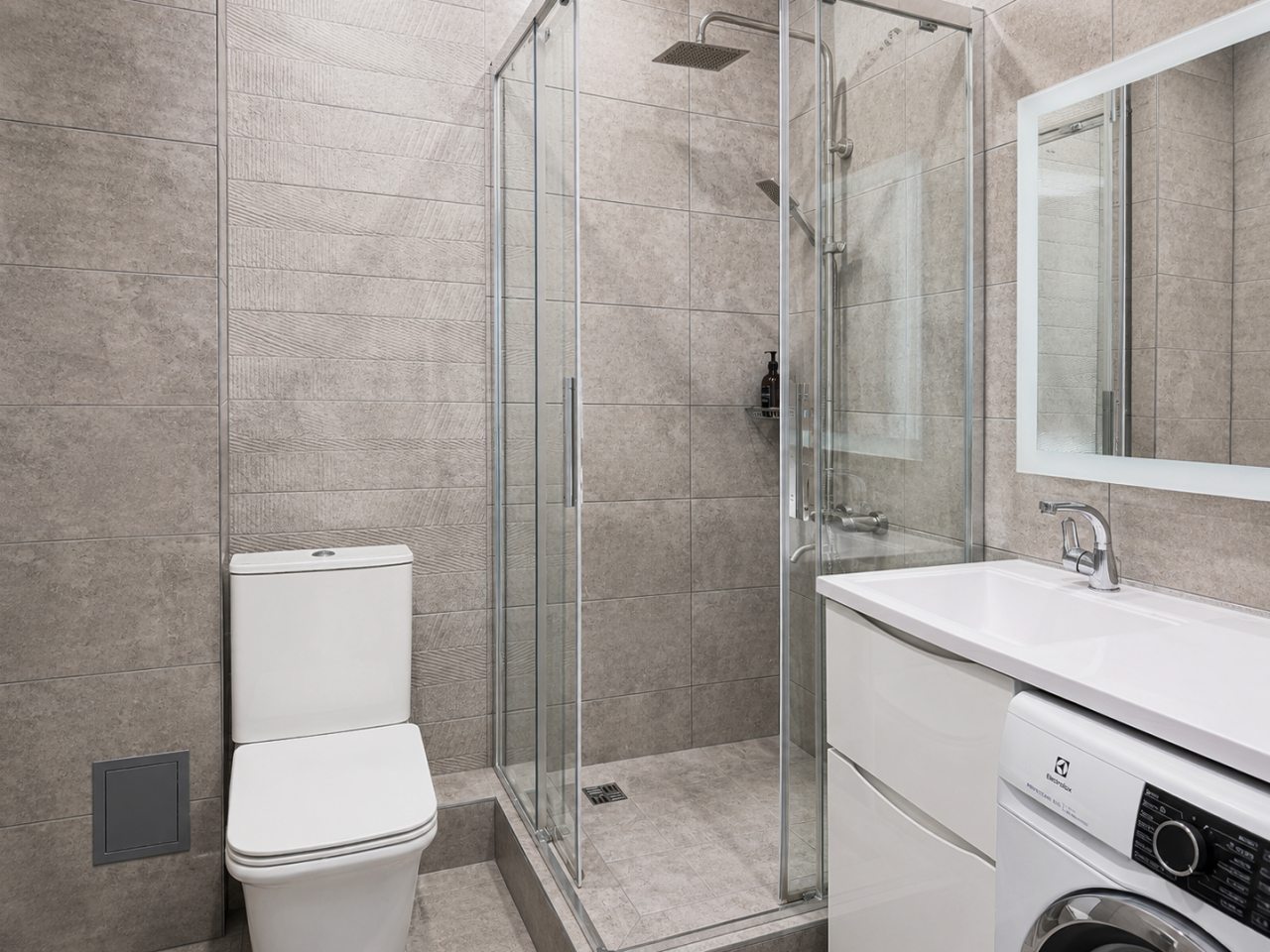 Квартира (Фонтаны 2), Апартаменты Your Place на Воронежской 47Д