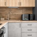 Квартира (Фонтаны 2), Апартаменты Your Place на Воронежской 47Д