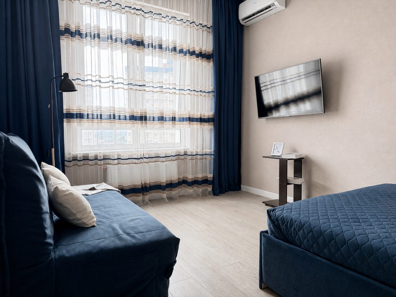 Квартира (Фонтаны 2), Апартаменты Your Place на Воронежской 47Д
