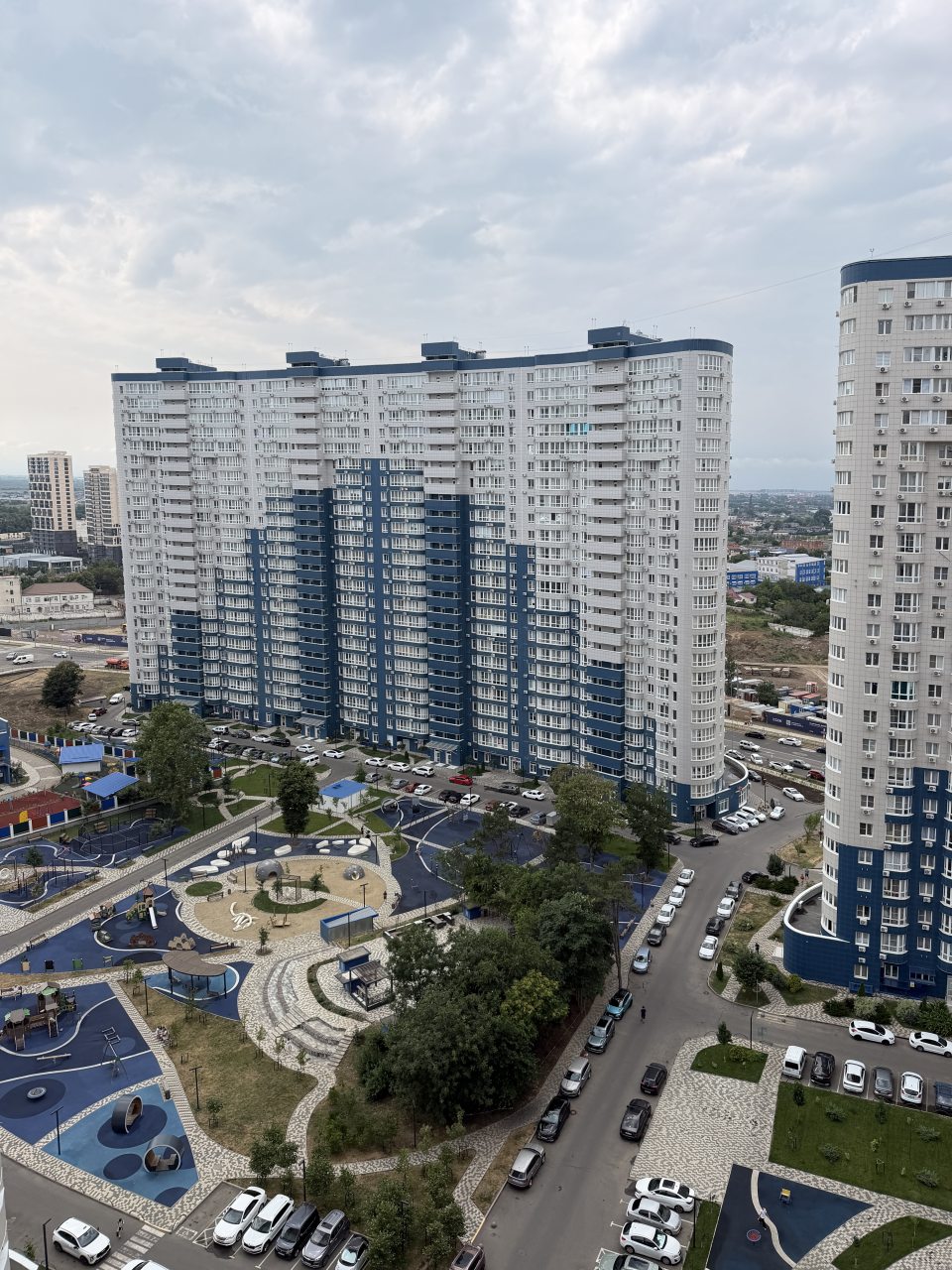 Квартира (Фонтаны 2), Апартаменты Your Place на Воронежской 47Д