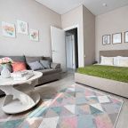 Квартира (Фонтаны 1), Апартаменты Your Place на Воронежской 47Д