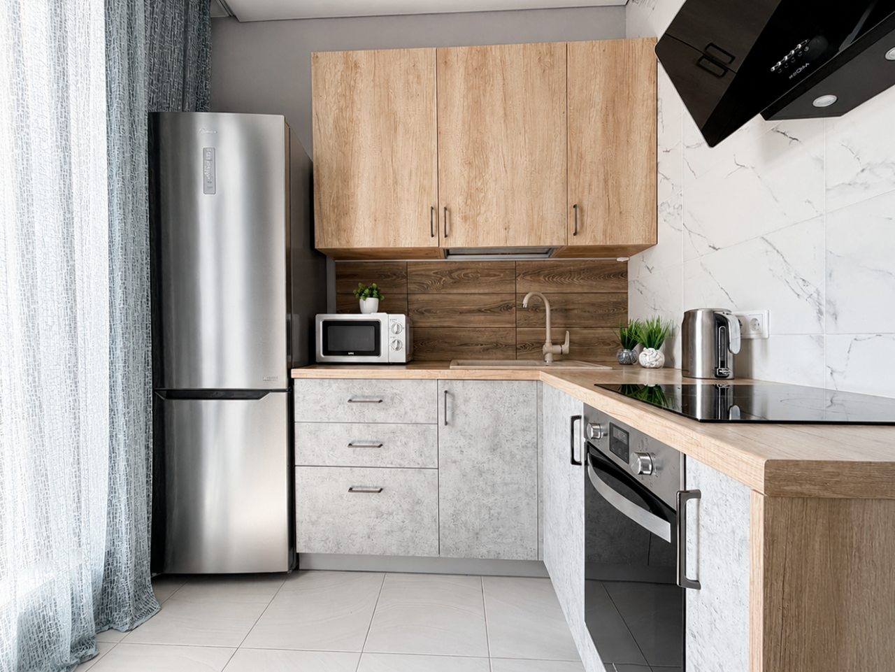 Квартира (Фонтаны 1), Апартаменты Your Place на Воронежской 47Д