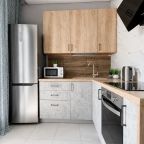 Квартира (Фонтаны 1), Апартаменты Your Place на Воронежской 47Д