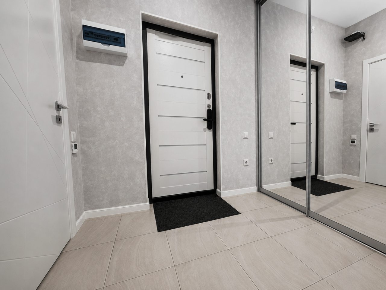 Квартира (Фонтаны 1), Апартаменты Your Place на Воронежской 47Д