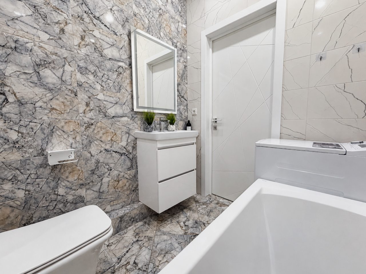 Квартира (Фонтаны 1), Апартаменты Your Place на Воронежской 47Д
