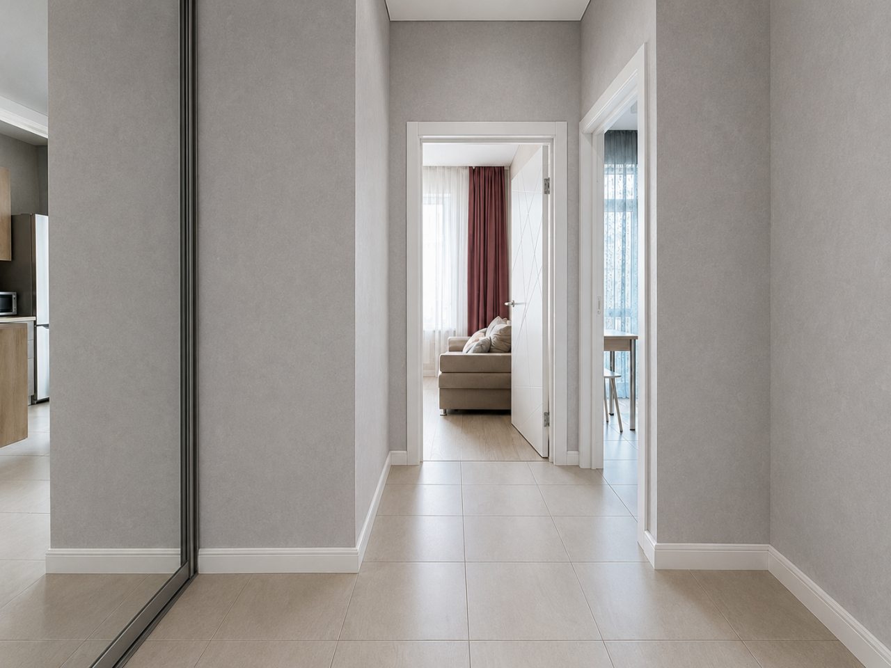 Квартира (Фонтаны 1), Апартаменты Your Place на Воронежской 47Д
