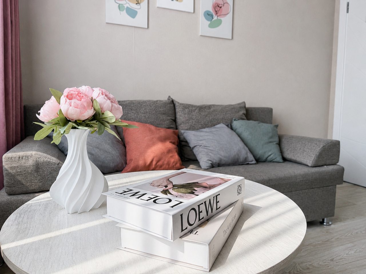 Квартира (Фонтаны 1), Апартаменты Your Place на Воронежской 47Д