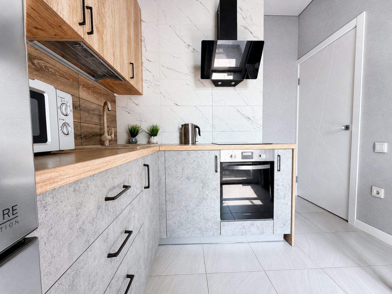 Квартира (Фонтаны 1), Апартаменты Your Place на Воронежской 47Д
