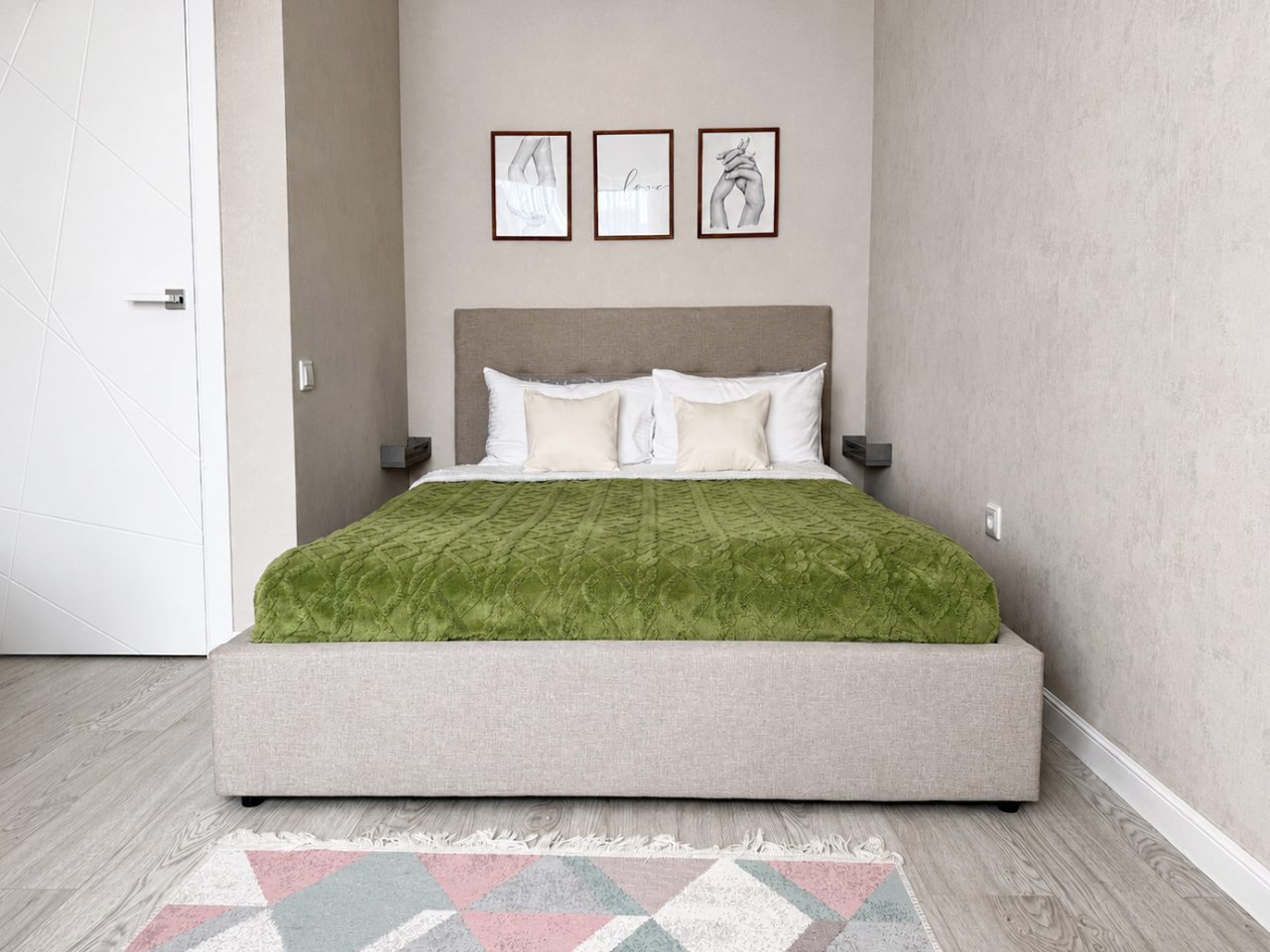 Квартира (Фонтаны 1), Апартаменты Your Place на Воронежской 47Д