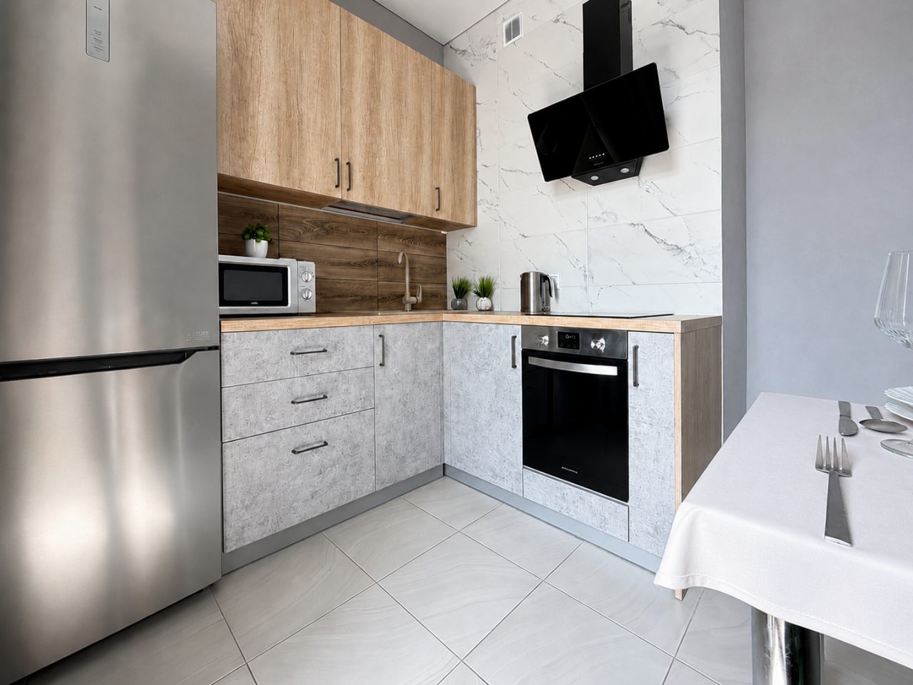 Квартира (Фонтаны 1), Апартаменты Your Place на Воронежской 47Д