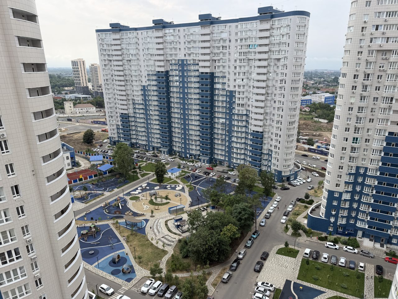 Квартира (Фонтаны 1), Апартаменты Your Place на Воронежской 47Д