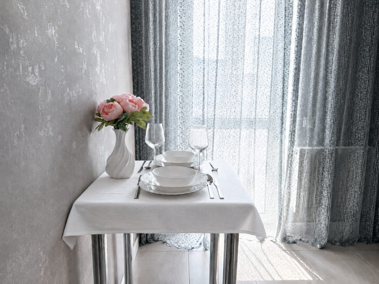 Квартира (Фонтаны 1), Апартаменты Your Place на Воронежской 47Д