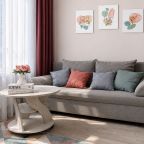 Квартира (Фонтаны 1), Апартаменты Your Place на Воронежской 47Д