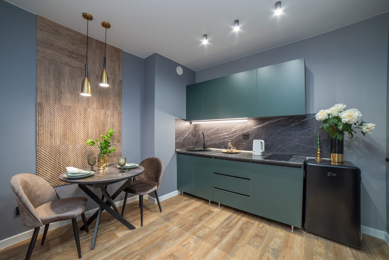 Четырехместный (BeGuest на Отрадной 1), Апартаменты BeGuest на улице Отрадная 1