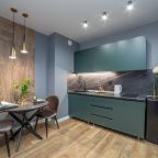 Четырехместный (BeGuest на Отрадной 1), Апартаменты BeGuest на улице Отрадная 1