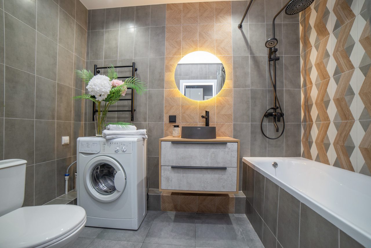 Четырехместный (BeGuest на Отрадной 1), Апартаменты BeGuest на улице Отрадная 1