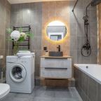 Четырехместный (BeGuest на Отрадной 1), Апартаменты BeGuest на улице Отрадная 1