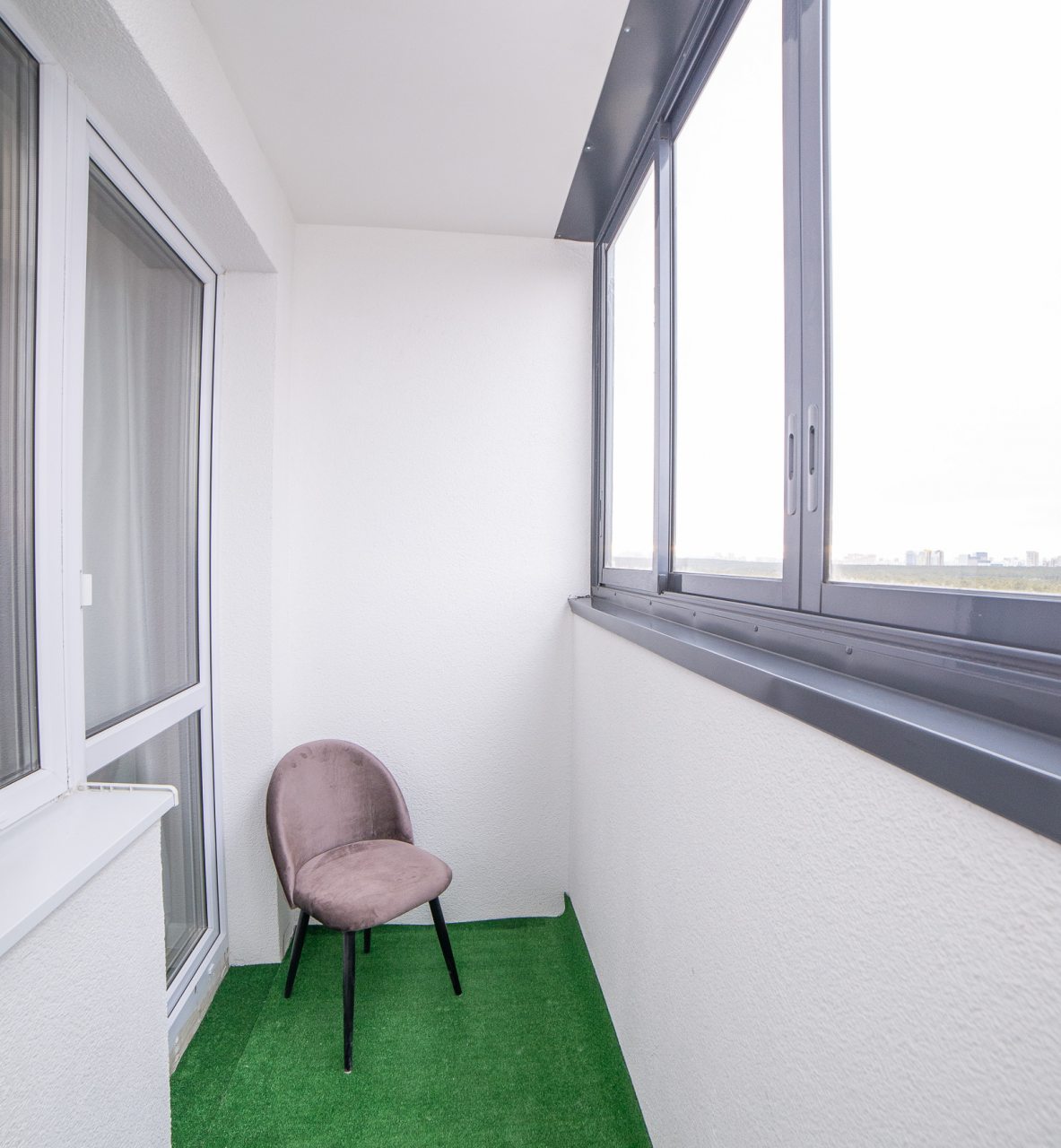 Четырехместный (BeGuest на Отрадной 1), Апартаменты BeGuest на улице Отрадная 1