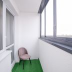 Четырехместный (BeGuest на Отрадной 1), Апартаменты BeGuest на улице Отрадная 1