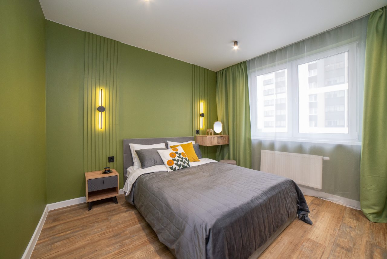 Апартаменты BeGuest на улице Отрадная 1, Екатеринбург