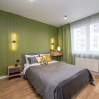 Четырехместный (BeGuest на Отрадной 1), Апартаменты BeGuest на улице Отрадная 1