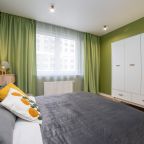 Четырехместный (BeGuest на Отрадной 1), Апартаменты BeGuest на улице Отрадная 1