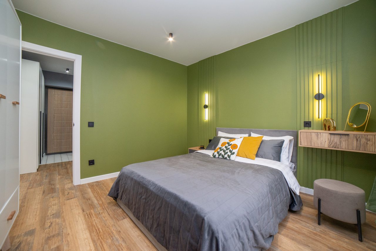 Четырехместный (BeGuest на Отрадной 1), Апартаменты BeGuest на улице Отрадная 1