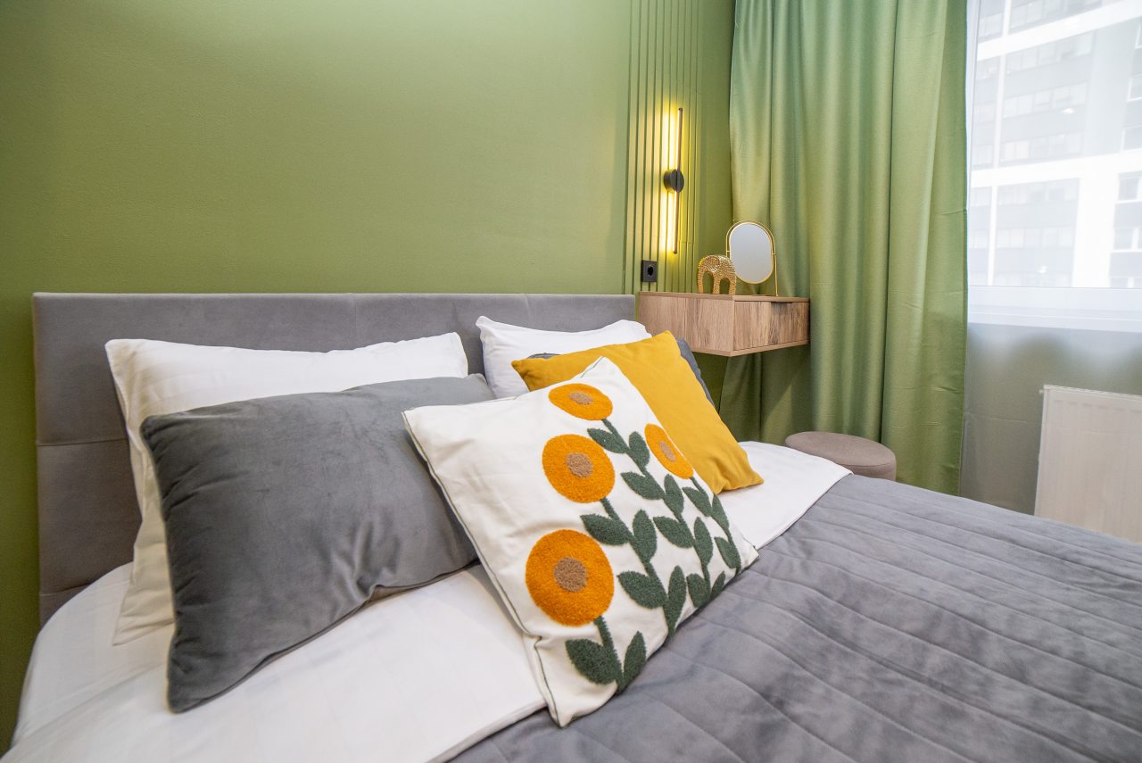 Четырехместный (BeGuest на Отрадной 1), Апартаменты BeGuest на улице Отрадная 1