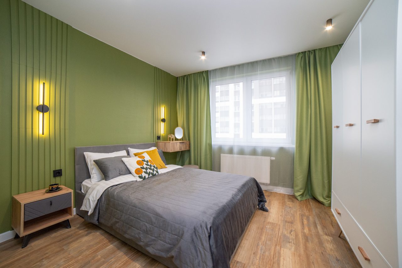 Четырехместный (BeGuest на Отрадной 1), Апартаменты BeGuest на улице Отрадная 1