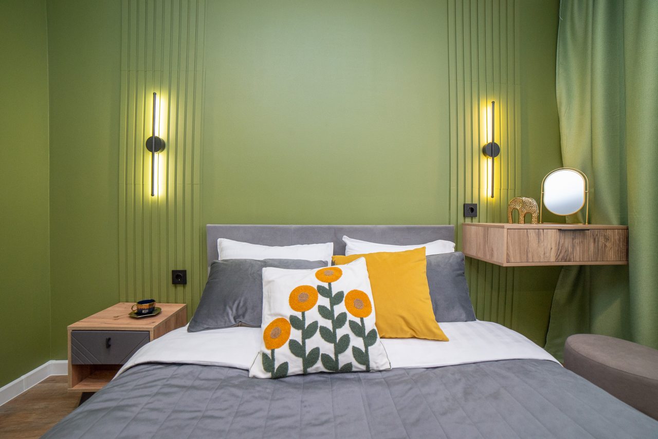 Четырехместный (BeGuest на Отрадной 1), Апартаменты BeGuest на улице Отрадная 1