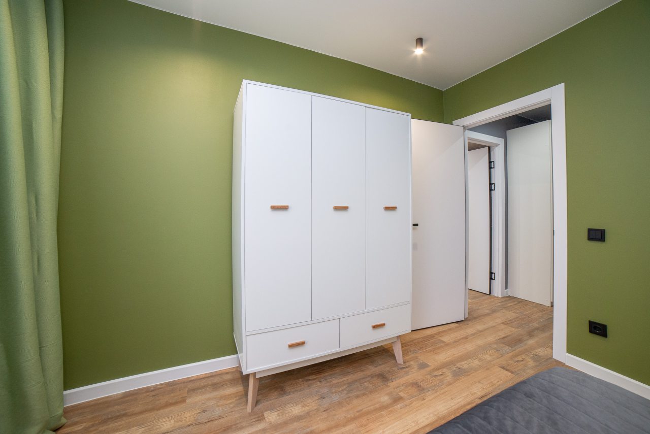 Четырехместный (BeGuest на Отрадной 1), Апартаменты BeGuest на улице Отрадная 1