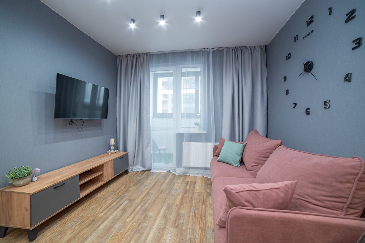 Четырехместный (BeGuest на Отрадной 1), Апартаменты BeGuest на улице Отрадная 1