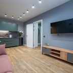 Четырехместный (BeGuest на Отрадной 1), Апартаменты BeGuest на улице Отрадная 1