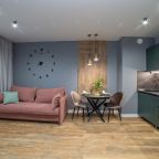 Четырехместный (BeGuest на Отрадной 1), Апартаменты BeGuest на улице Отрадная 1