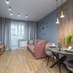 Четырехместный (BeGuest на Отрадной 1), Апартаменты BeGuest на улице Отрадная 1