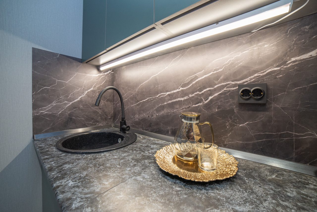 Четырехместный (BeGuest на Отрадной 1), Апартаменты BeGuest на улице Отрадная 1