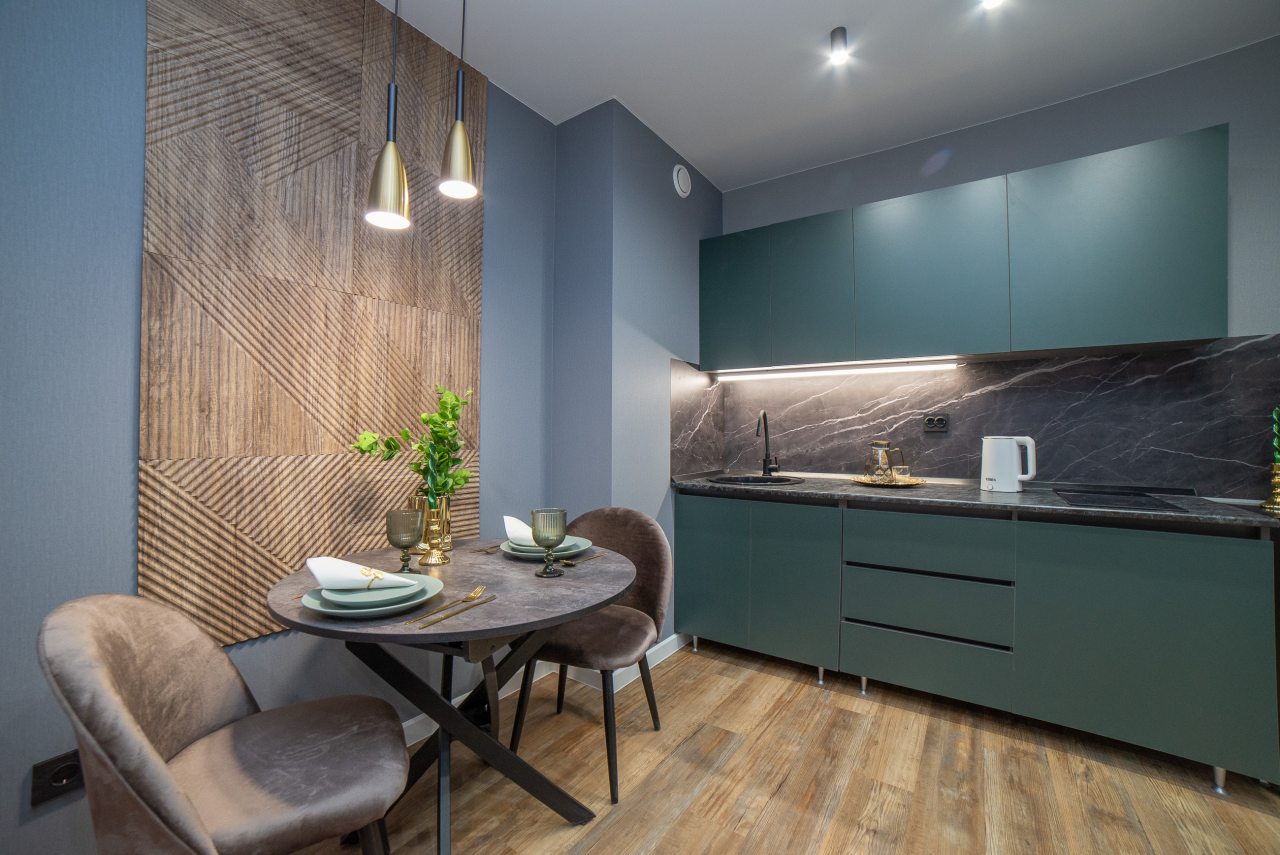 Четырехместный (BeGuest на Отрадной 1), Апартаменты BeGuest на улице Отрадная 1