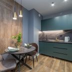 Четырехместный (BeGuest на Отрадной 1), Апартаменты BeGuest на улице Отрадная 1