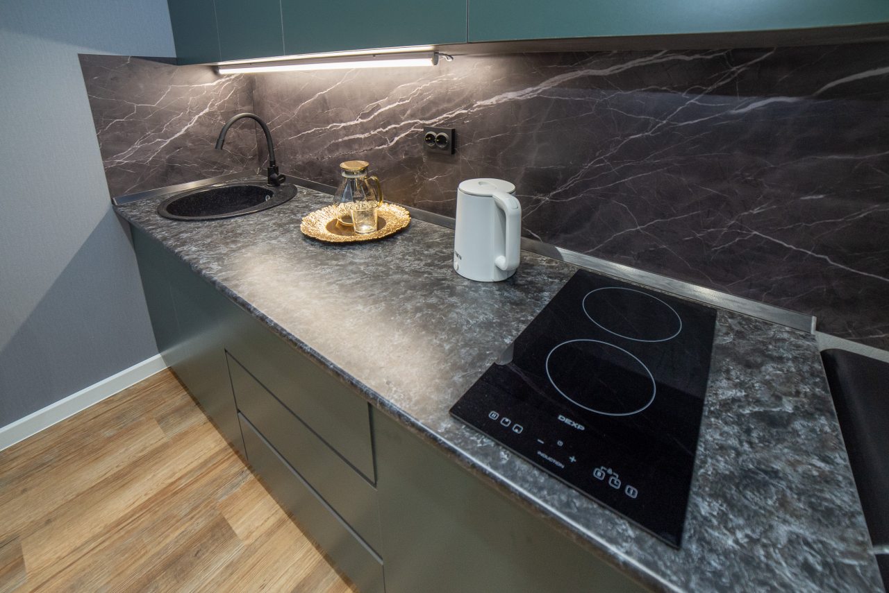 Четырехместный (BeGuest на Отрадной 1), Апартаменты BeGuest на улице Отрадная 1