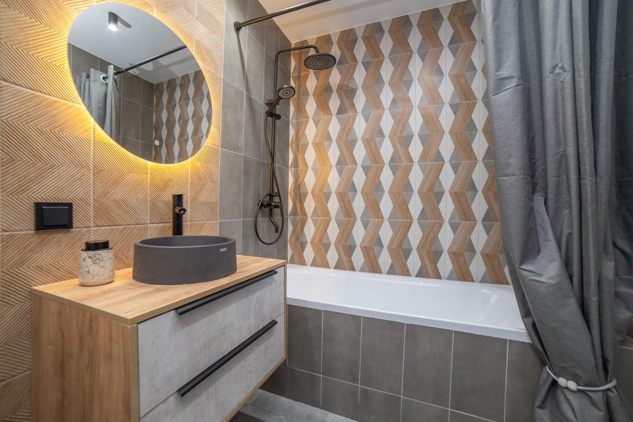 Четырехместный (BeGuest на Отрадной 1), Апартаменты BeGuest на улице Отрадная 1