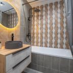 Четырехместный (BeGuest на Отрадной 1), Апартаменты BeGuest на улице Отрадная 1