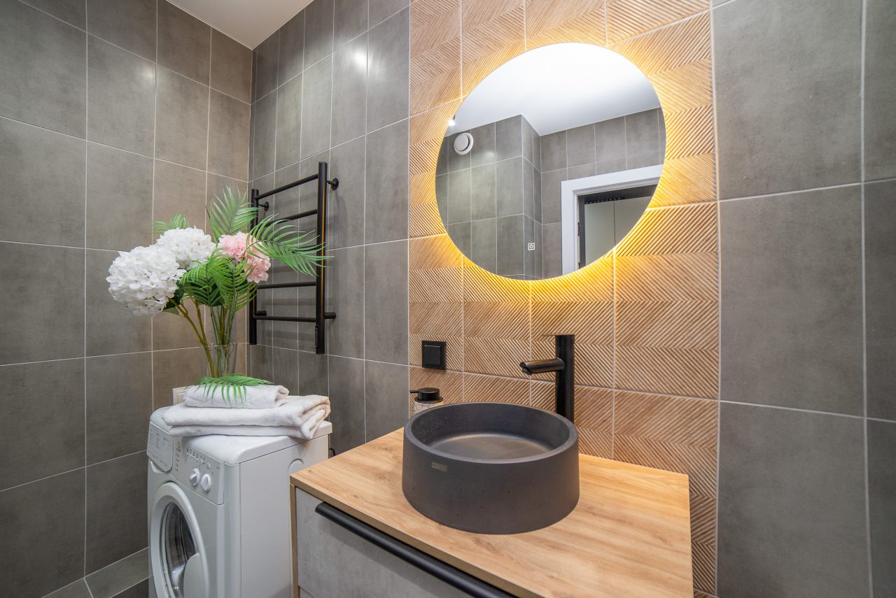 Четырехместный (BeGuest на Отрадной 1), Апартаменты BeGuest на улице Отрадная 1