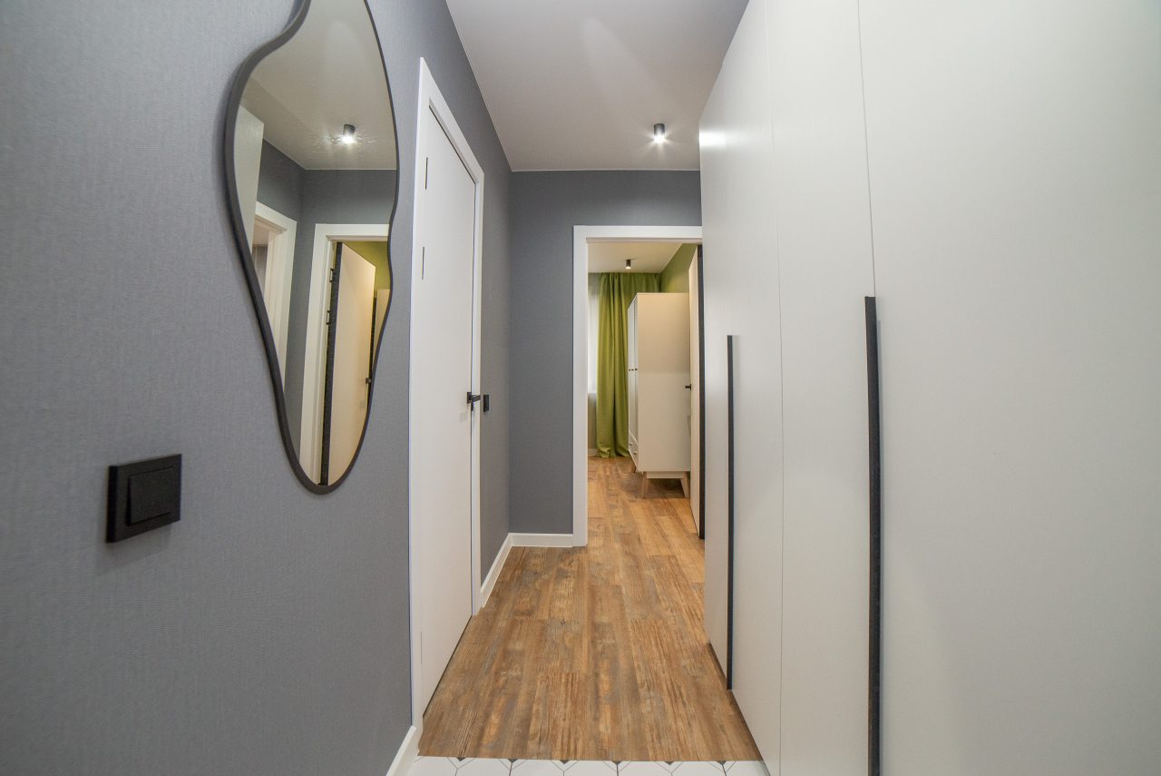 Четырехместный (BeGuest на Отрадной 1), Апартаменты BeGuest на улице Отрадная 1