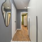 Четырехместный (BeGuest на Отрадной 1), Апартаменты BeGuest на улице Отрадная 1