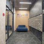Четырехместный (Отрадная 1-572), Апартаменты BeGuest на улице Отрадная 1