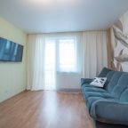 Апартаменты (Четырехместные - 11 этаж), Апартаменты BeGuest на улице Отрадная 1
