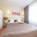 Апартаменты (Четырехместные - 11 этаж), Апартаменты BeGuest на улице Отрадная 1