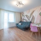 Апартаменты (Четырехместные - 11 этаж), Апартаменты BeGuest на улице Отрадная 1