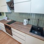 Апартаменты (Четырехместные - 11 этаж), Апартаменты BeGuest на улице Отрадная 1